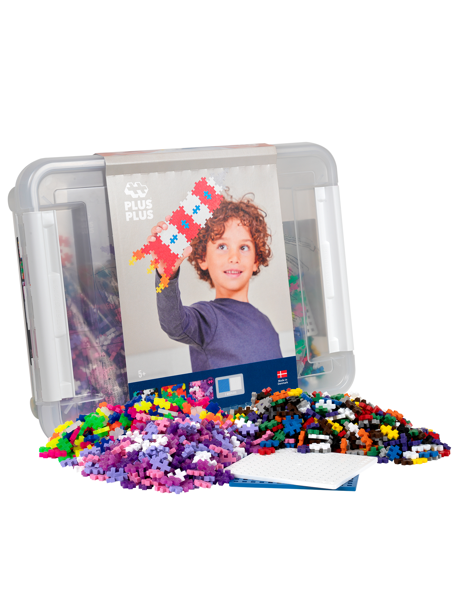 Förvaringslåda - 2400 stk